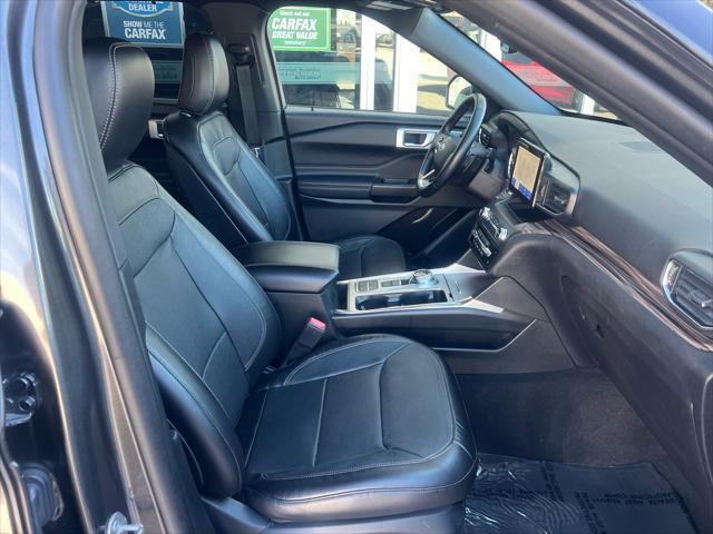 used 2020 Ford Explorer car, priced at $25,999