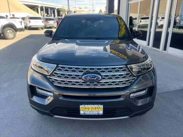 used 2020 Ford Explorer car, priced at $25,999