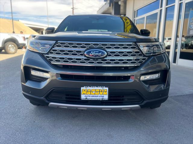 used 2020 Ford Explorer car, priced at $25,999