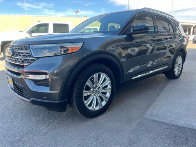 used 2020 Ford Explorer car, priced at $25,999