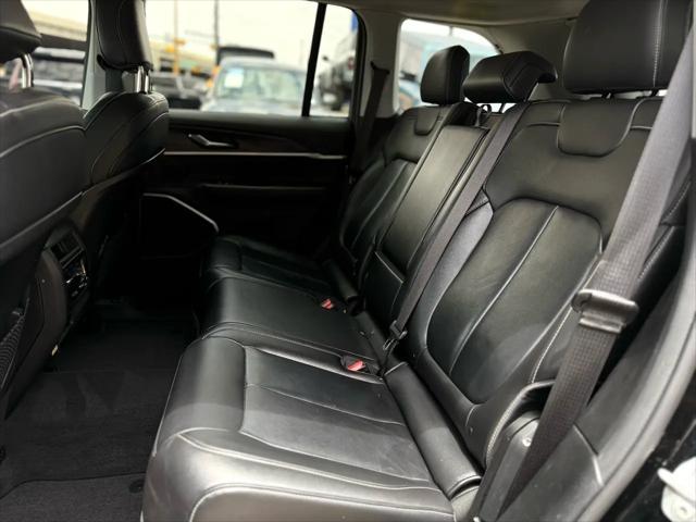 used 2022 Jeep Grand Cherokee car, priced at $29,495