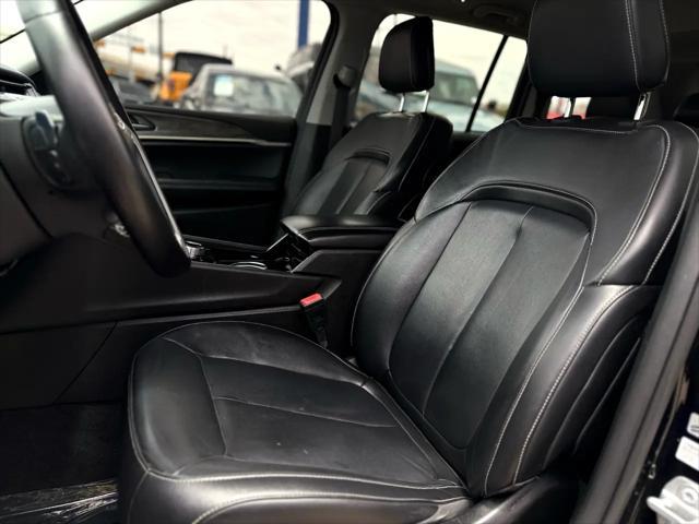 used 2022 Jeep Grand Cherokee car, priced at $29,495