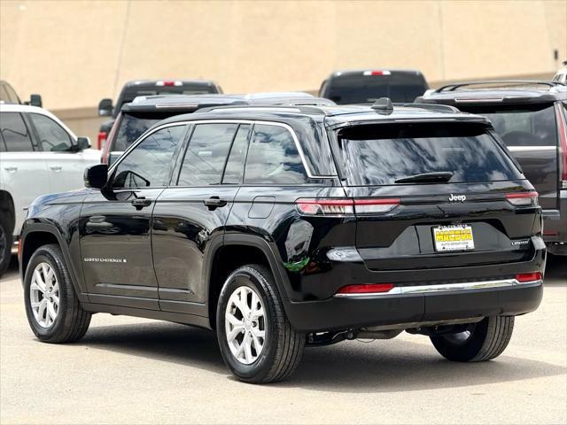 used 2022 Jeep Grand Cherokee car, priced at $29,495