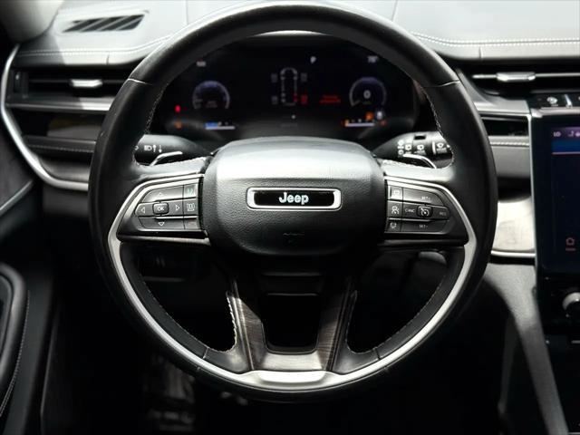 used 2022 Jeep Grand Cherokee car, priced at $29,495