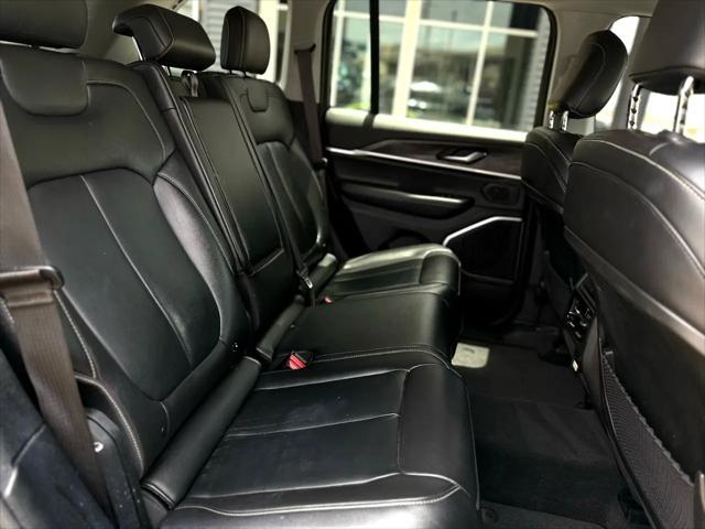 used 2022 Jeep Grand Cherokee car, priced at $29,495