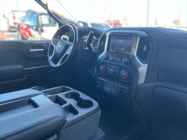 used 2020 Chevrolet Silverado 1500 car, priced at $33,999