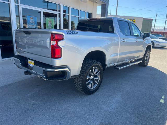 used 2020 Chevrolet Silverado 1500 car, priced at $33,999