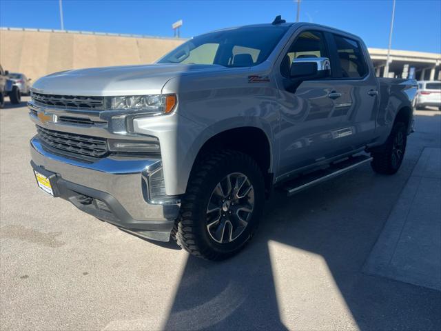 used 2020 Chevrolet Silverado 1500 car, priced at $33,999