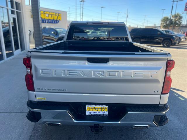 used 2020 Chevrolet Silverado 1500 car, priced at $33,999