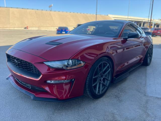 used 2020 Ford Mustang car, priced at $27,999