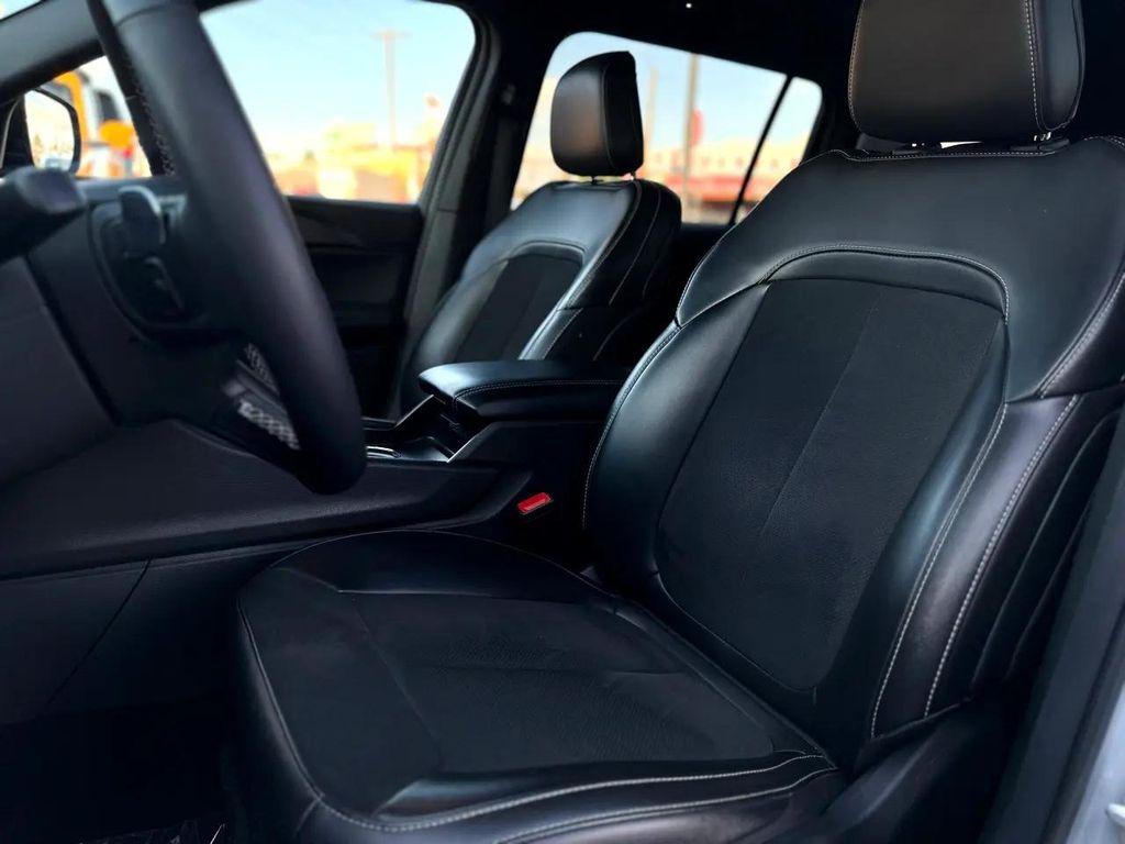 used 2024 Jeep Grand Cherokee L car, priced at $35,495