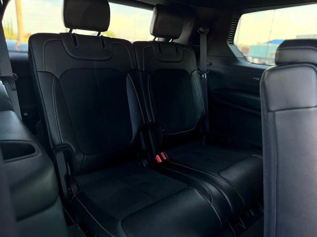 used 2024 Jeep Grand Cherokee L car, priced at $35,495