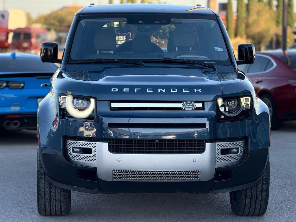 used 2021 Land Rover Defender car, priced at $47,999
