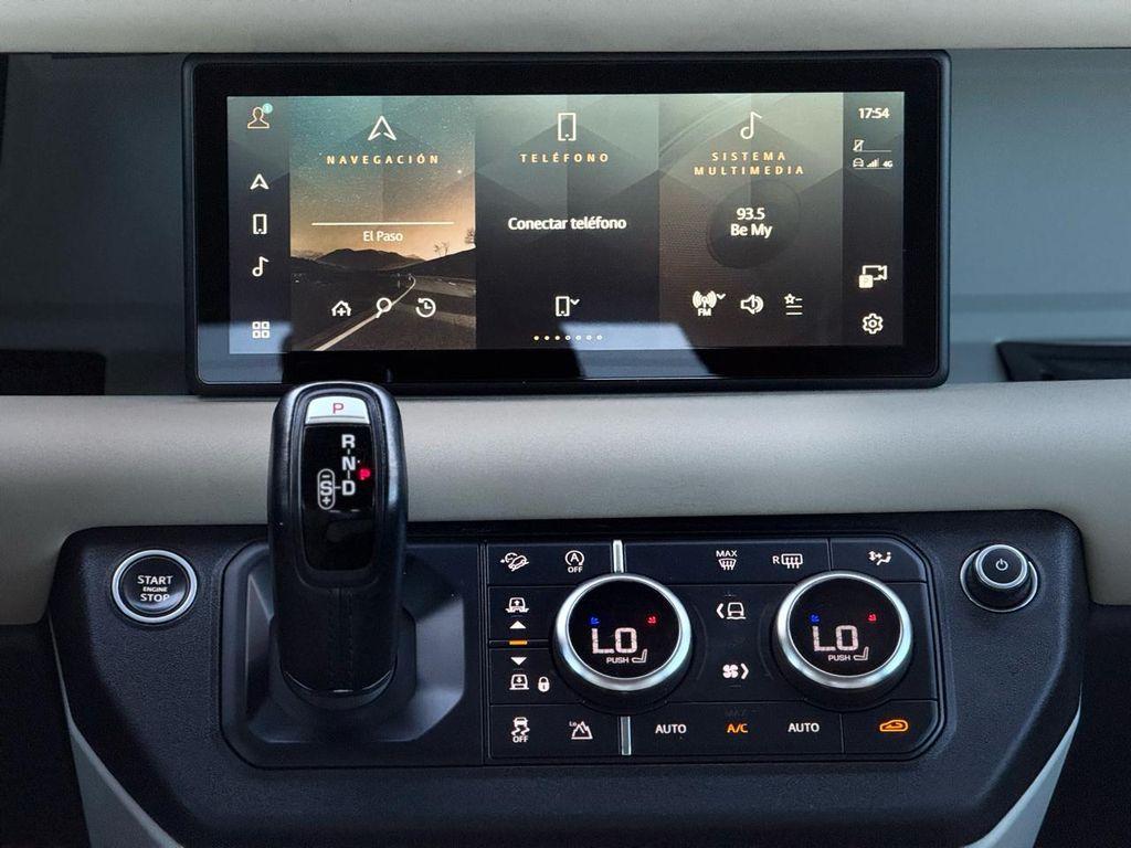 used 2021 Land Rover Defender car, priced at $47,999