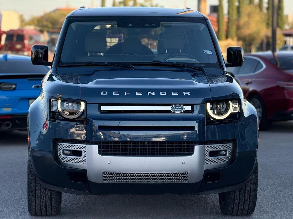 used 2021 Land Rover Defender car, priced at $47,999