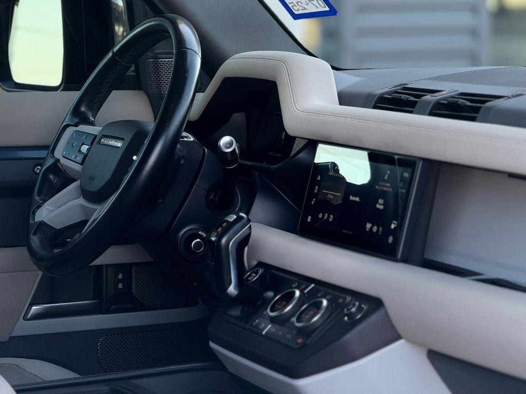 used 2021 Land Rover Defender car, priced at $47,999