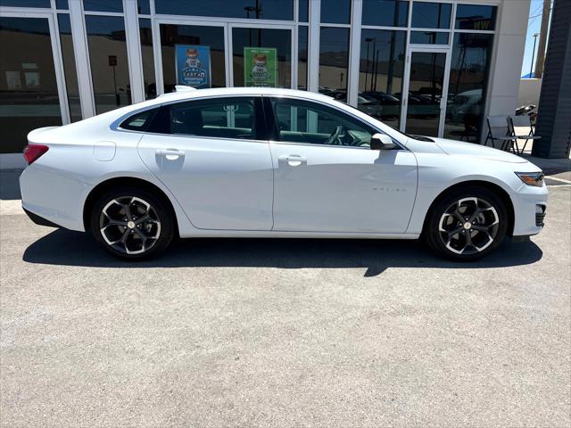 used 2022 Chevrolet Malibu car, priced at $23,999