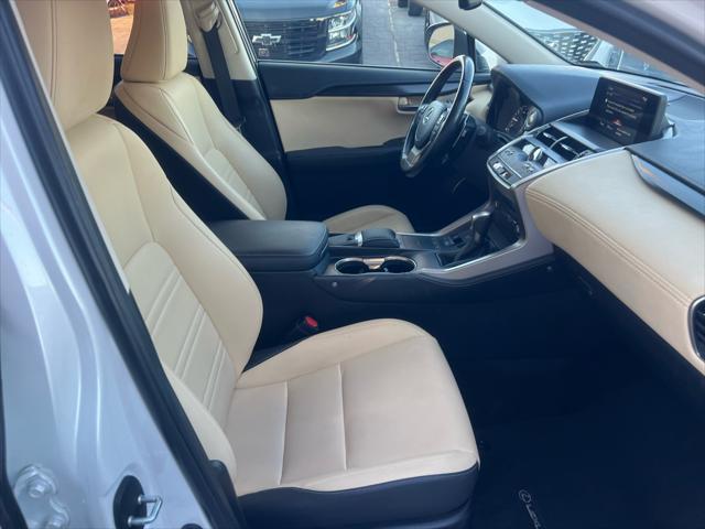 used 2021 Lexus NX 300 car, priced at $29,999