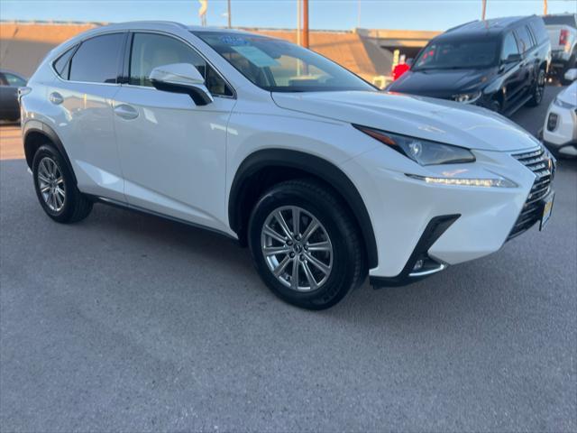 used 2021 Lexus NX 300 car, priced at $29,999