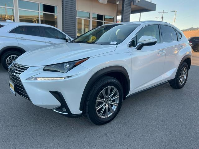 used 2021 Lexus NX 300 car, priced at $29,999