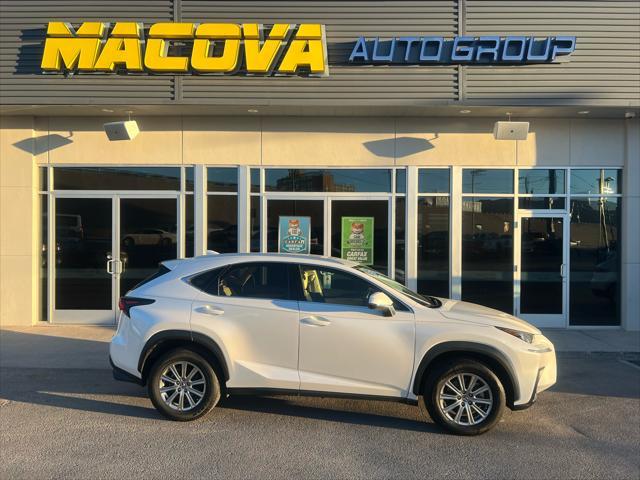 used 2021 Lexus NX 300 car, priced at $29,999