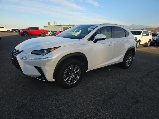 used 2021 Lexus NX 300 car, priced at $29,999