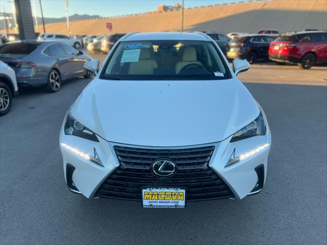 used 2021 Lexus NX 300 car, priced at $29,999