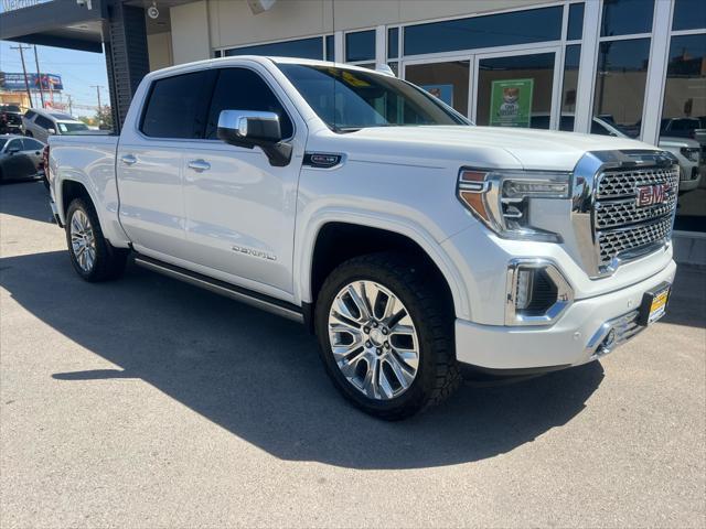 used 2020 GMC Sierra 1500 car, priced at $39,999