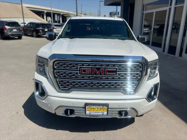 used 2020 GMC Sierra 1500 car, priced at $39,999