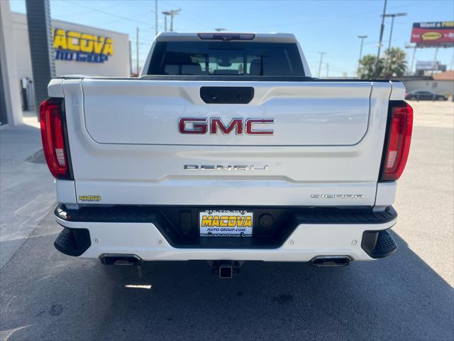 used 2020 GMC Sierra 1500 car, priced at $39,999