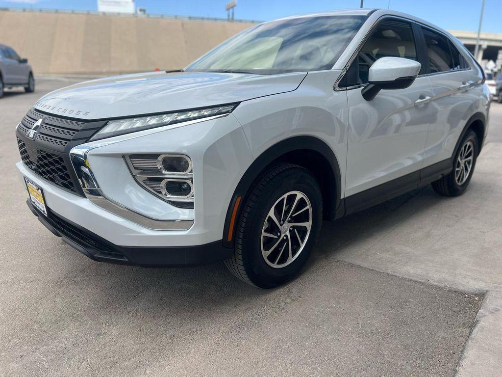 used 2024 Mitsubishi Eclipse Cross car, priced at $23,495