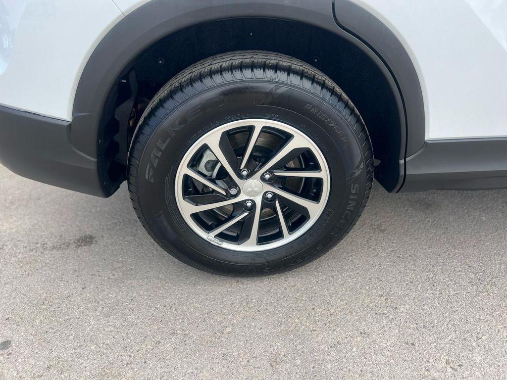 used 2024 Mitsubishi Eclipse Cross car, priced at $23,495