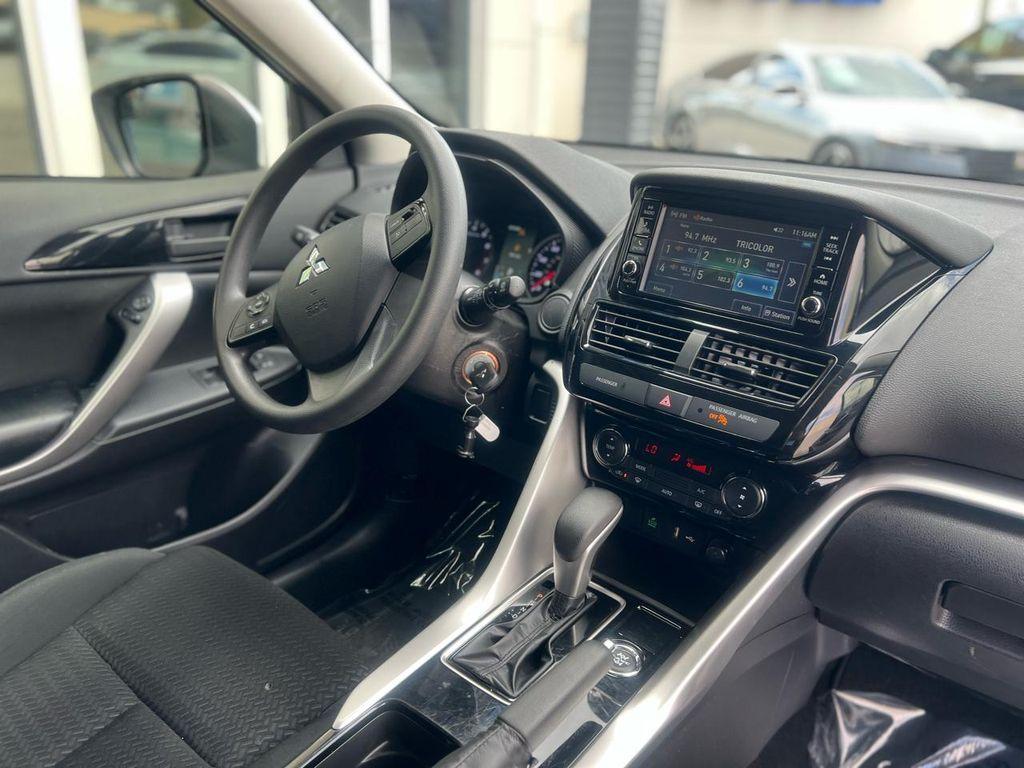 used 2024 Mitsubishi Eclipse Cross car, priced at $23,495