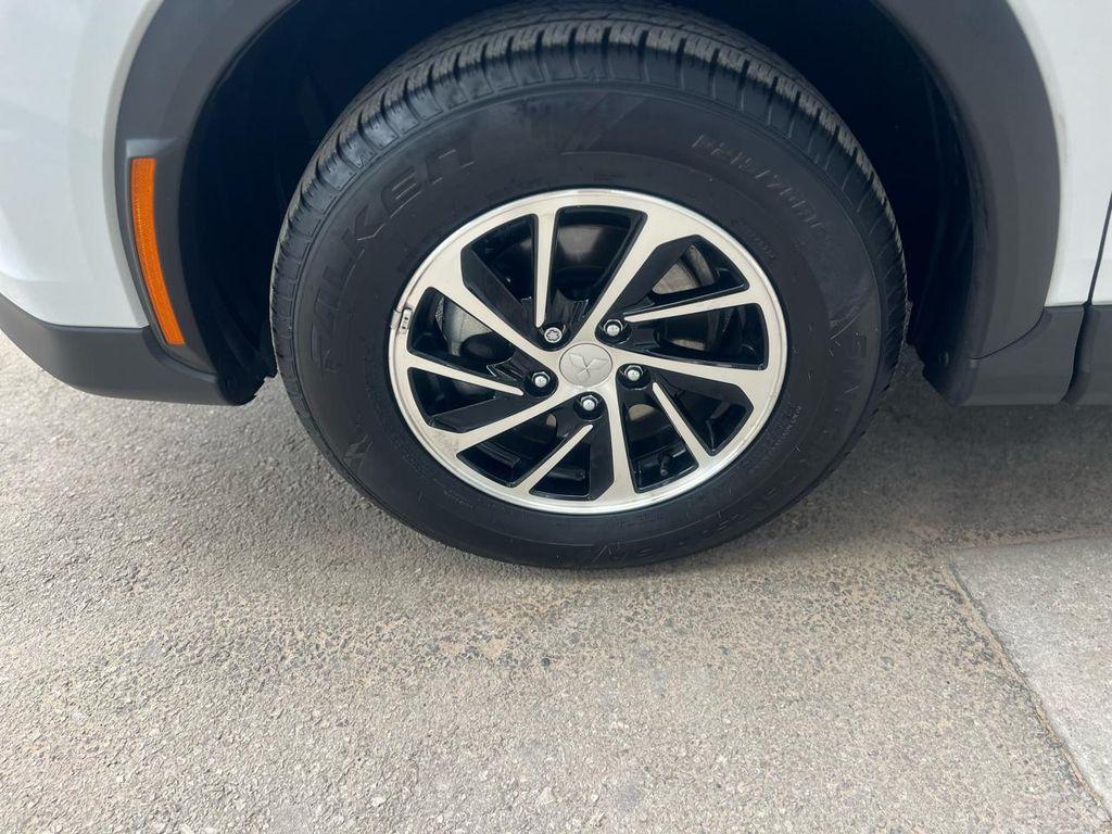 used 2024 Mitsubishi Eclipse Cross car, priced at $23,495