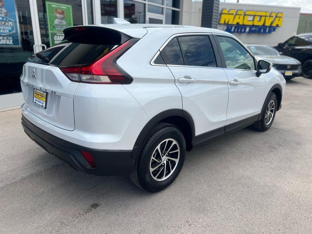 used 2024 Mitsubishi Eclipse Cross car, priced at $23,495