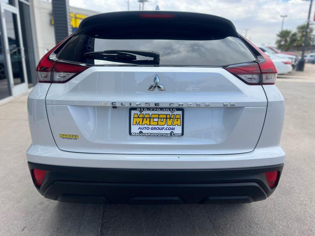 used 2024 Mitsubishi Eclipse Cross car, priced at $23,495