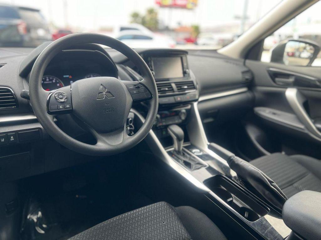 used 2024 Mitsubishi Eclipse Cross car, priced at $23,495