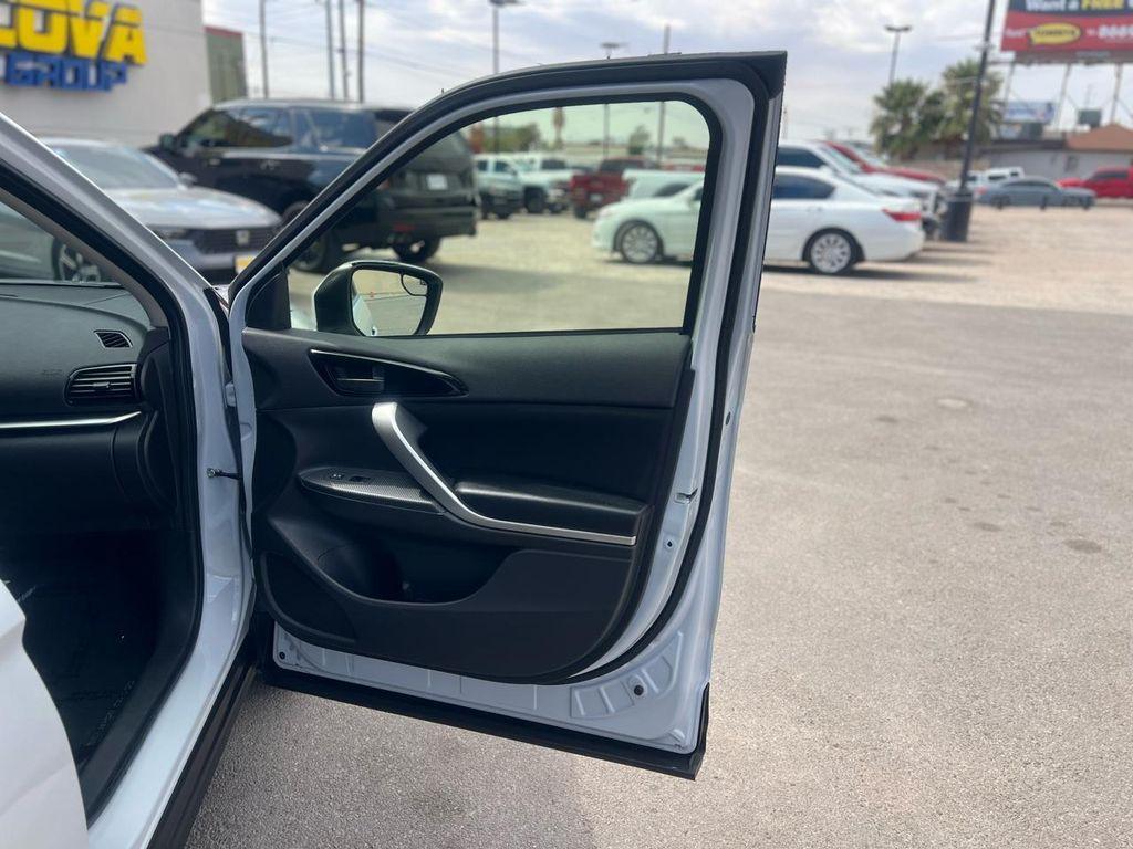 used 2024 Mitsubishi Eclipse Cross car, priced at $23,495