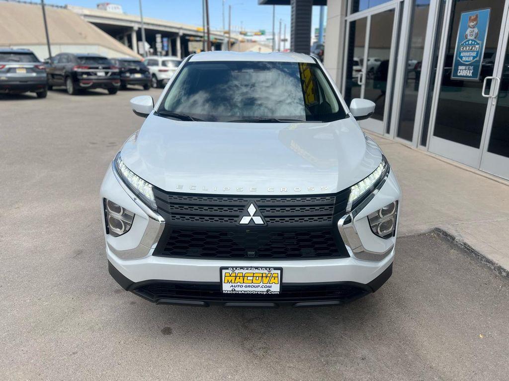 used 2024 Mitsubishi Eclipse Cross car, priced at $23,495