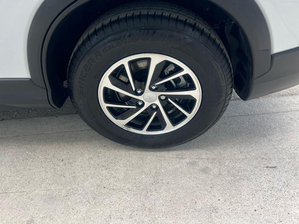used 2024 Mitsubishi Eclipse Cross car, priced at $23,495
