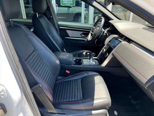 used 2021 Land Rover Discovery Sport car, priced at $28,999