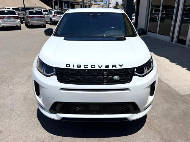 used 2021 Land Rover Discovery Sport car, priced at $28,999