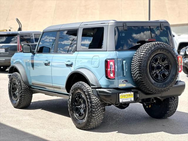used 2021 Ford Bronco car, priced at $49,999