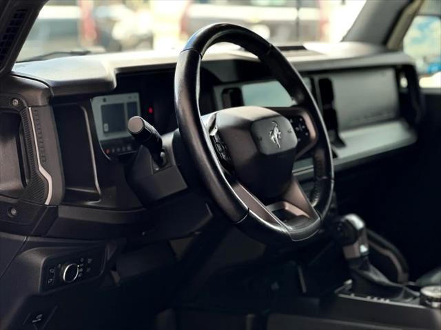 used 2021 Ford Bronco car, priced at $49,999