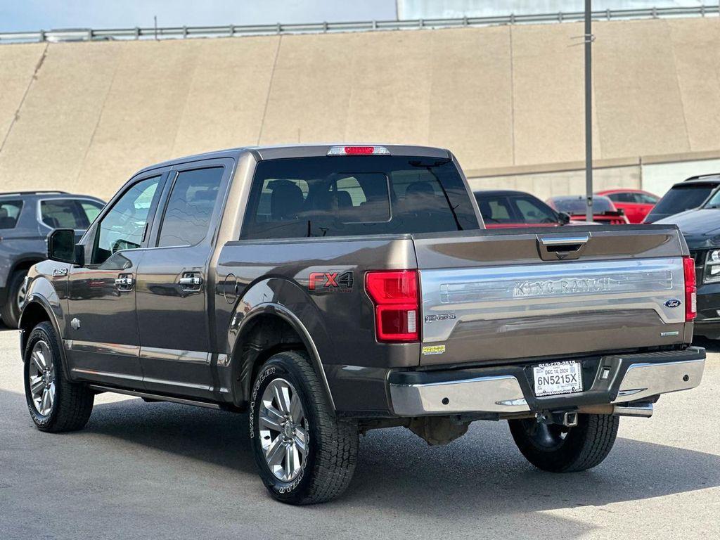 used 2019 Ford F-150 car, priced at $33,499