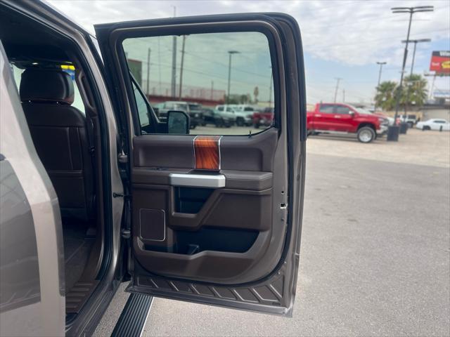 used 2019 Ford F-150 car, priced at $38,999