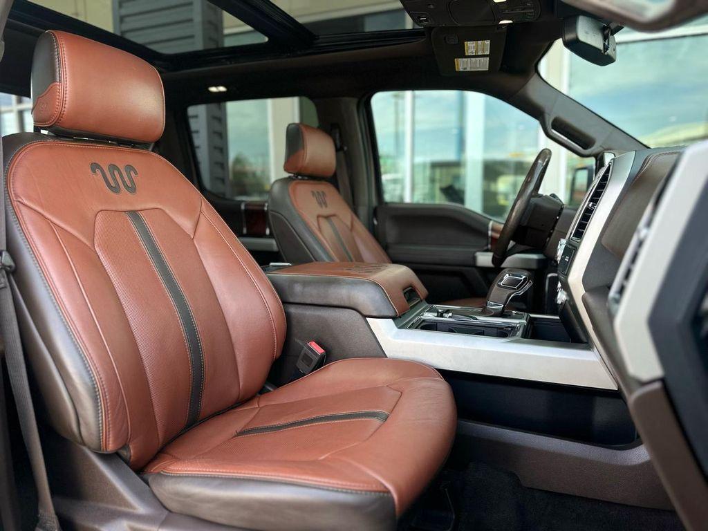 used 2019 Ford F-150 car, priced at $33,499