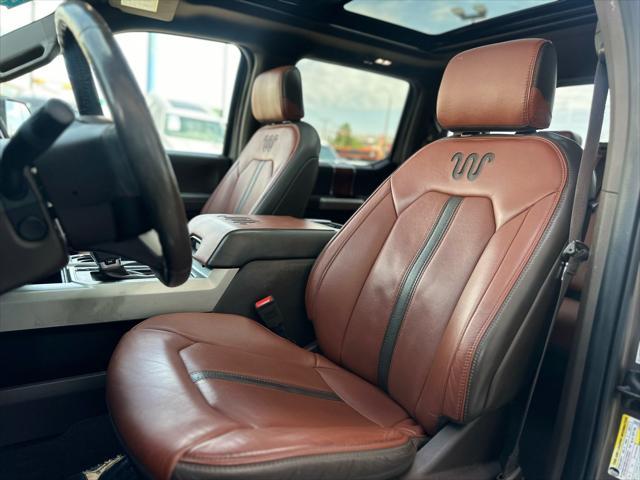 used 2019 Ford F-150 car, priced at $35,495