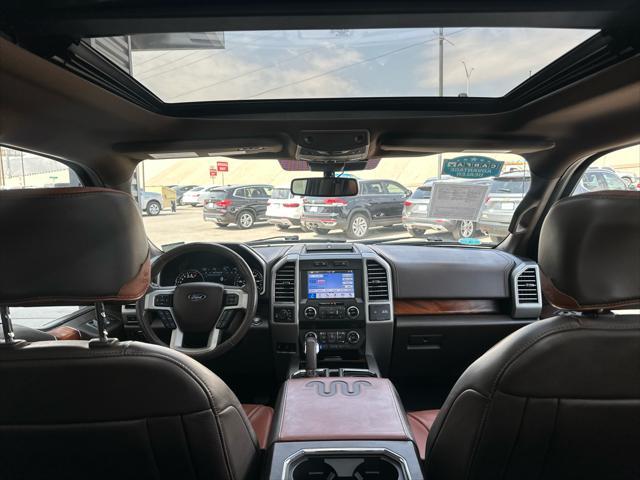 used 2019 Ford F-150 car, priced at $35,495