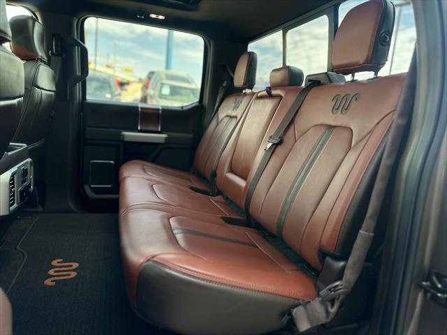 used 2019 Ford F-150 car, priced at $35,495
